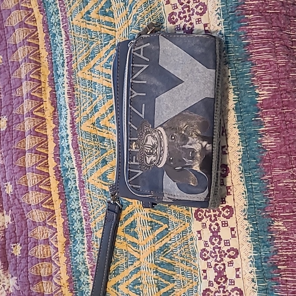 Dachshund Wristlet